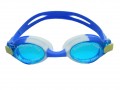 Children swimming goggles-Waterproof-Anti-fog-UV-Automatic adjustment buckle Child goggles