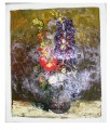 Masterpieces reproduction Thick Oil painting of Art Flowers 50*60cm unframed Canvas Oil painting#061729