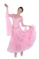 Tailored Ladies Ballroom Modern Waltz Tango Dance Dress-Over all dress#DG11811