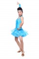 Pearl styles Competition Ballroom Cha Cha Latin Salsa Ramba Samba Dance Dress for girls&lady#RLD140193