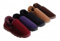 Package Heel Skid Plush warm cotton slipper boots-man&women's winter home snow boots shoes#LT6213