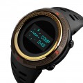 Calorie Healthy Sports Compass Intelligent step-counting electronic Men's watch#1360