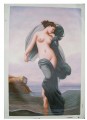  Sexy naked girls impressionism figurative painting-60*90cm unframed Canvas Oil painting#061587