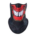 Winter Cashmere warm Skull ski Face Mask face protection for Outdoor Sports cycling#FT-U1063