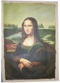 Mona Lisa Figure painting 60*90cm unframed Canvas Oil painting