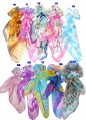 Free Promotion gifts-Colorful Small square chiffon scarf-10color available