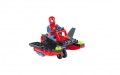 Spider Superman Mysterious Firebird Plastic Building blocks assembled Cars kids toys