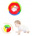 Baby kids Toys Puzzle ball Colorful Grasping Rattles