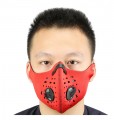 Workout Mask-Wind dust proof face mask for outdoors Cycling Gym Cardio Fitness Endurance#025