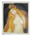 Masterpieces reproduction Decorative painting of Art nude women 50*60cm unframed Canvas Oil painting