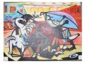 Picasso series Decorative painting 60*90cm unframed Canvas Oil painting