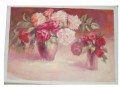 Beautiful flowers impressionism Still life paintings-60*90cm unframed Canvas Oil painting#061679