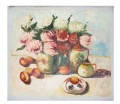 Beautiful flowers figurative painting 50*60cm unframed Canvas Oil painting#061866