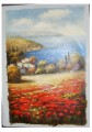 Eastern Mediterranean Knife Landscape painting 60*90 cm unframed Canvas Oil painting