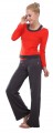 Winter Women's Yoga Shirts+Yoga Pants-yoga Fitness clothes#Y65101+Y7902