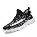 Men sneakers Knitting Running Shoes Sports Coconut shoes Summer#L-MA03