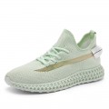 Women sneakers Knitting Running Shoes Mesh Coconut shoes#LV-309