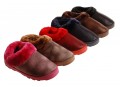 Suede Hot stamping gold winter warm plush slippers-men&women's boots Shoes-house shoes#LT6216