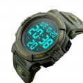 Outdoor sports student Fashion Men's LED Wrist Watch#1258