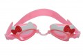 Children swimming goggles-Hello Kitty goggles-Waterproof-Anti-fog-UV-Silicone goggles