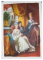 Classicism palace figurative painting-60*90cm unframed Canvas Oil painting#061573