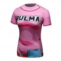 Women’s Dragon Ball cycling short sleeves jersey shirts Sports tights T-shirts#010