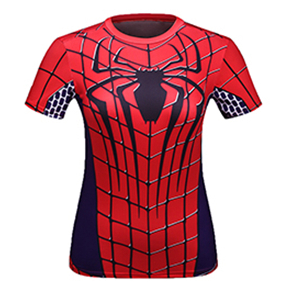 spider man shirt with wings