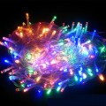 Copper wire ball LED string Wedding Curtain decoration lights 200LED 20M Plugs#0982
