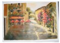 Beautiful scenery Arts impressionism Landscape painting 60*90 cm unframed Canvas Oil painting