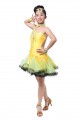 Pearl styles Competition Ballroom Cha Cha Latin Salsa Ramba Samba Dance Dress for girls&lady#RLD140195