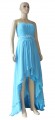 Simple&Fashion Lovely beauty evening dress-Party dress-Pearl chiffon party dress