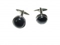 Natural stone Cufflinks-Men's Cufflinks#YF9006