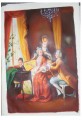 Classicism palace figurative painting-60*90cm unframed Canvas Oil painting#061575