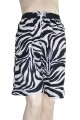 Lovers Beach pants-stripe print unisex beach short pants