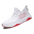 Men sneakers Knitting Running Shoes Colorblock Coconut shoes Summer#L-6712