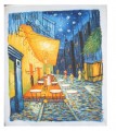 Masterpieces reproduction Thick Oil painting of The corner of my street 50*60cm unframed Canvas Oil painting#061736