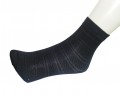 bamboo fiber summer Men's socks-Antibacterial deodorant breathable&Business casual men's socks 