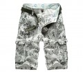 Summer Mens Stylish Camouflage Casual Shorts Pockets Pants Trousers#BDC-1570