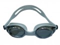 Adult Swimming goggles-Waterproof-Anti-fog-UV- Colorful Plating Silicone Glasses#AF-501M