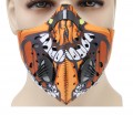 Fashion children Training mask-print mask for outdoors Cycling Gym Cardio Fitness Endurance#LF089