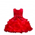 Girl's Princess Dress Fancy performance Costume for wedding dance party#559